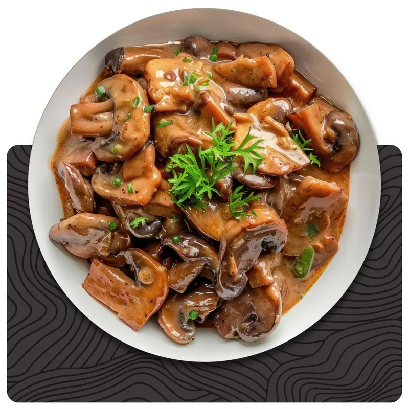 Sizzling Smoky Gravy