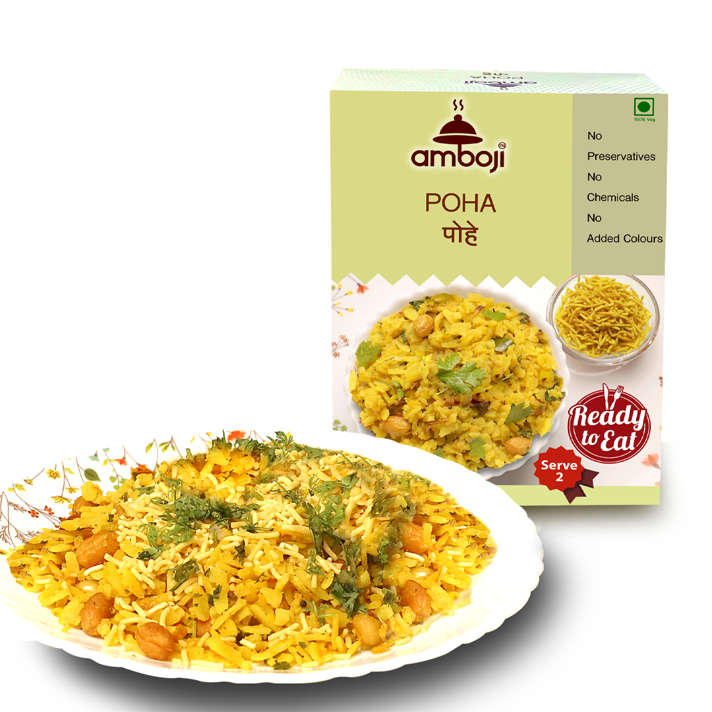 Poha — tabletop