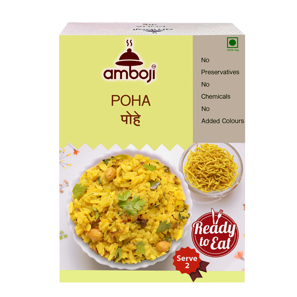 Amboji Poha — pack