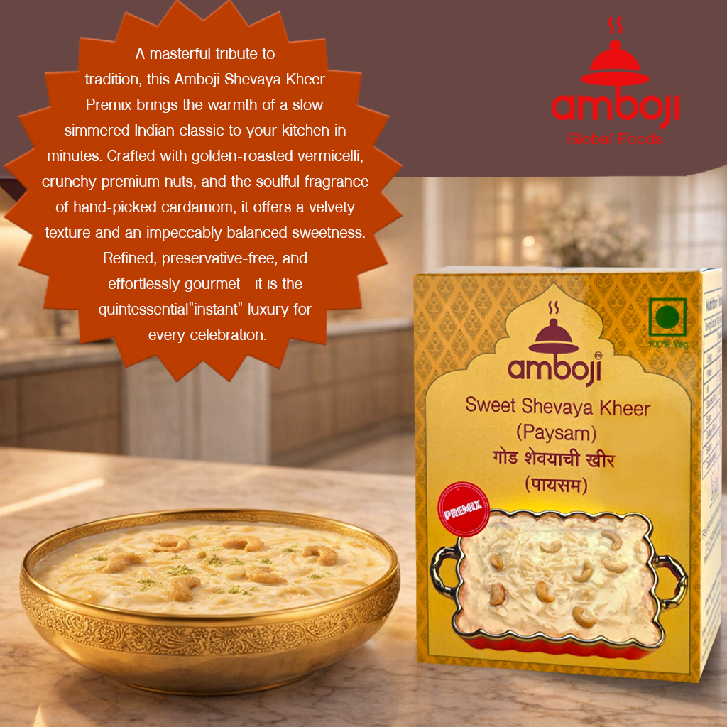 Sweet Shevaya Kheer (Payasam) — pack detail