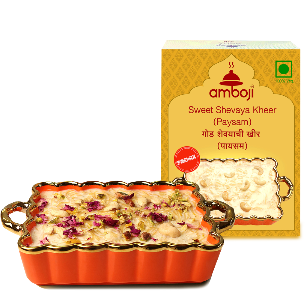 Sweet Shevaya Kheer (Payasam) — tabletop