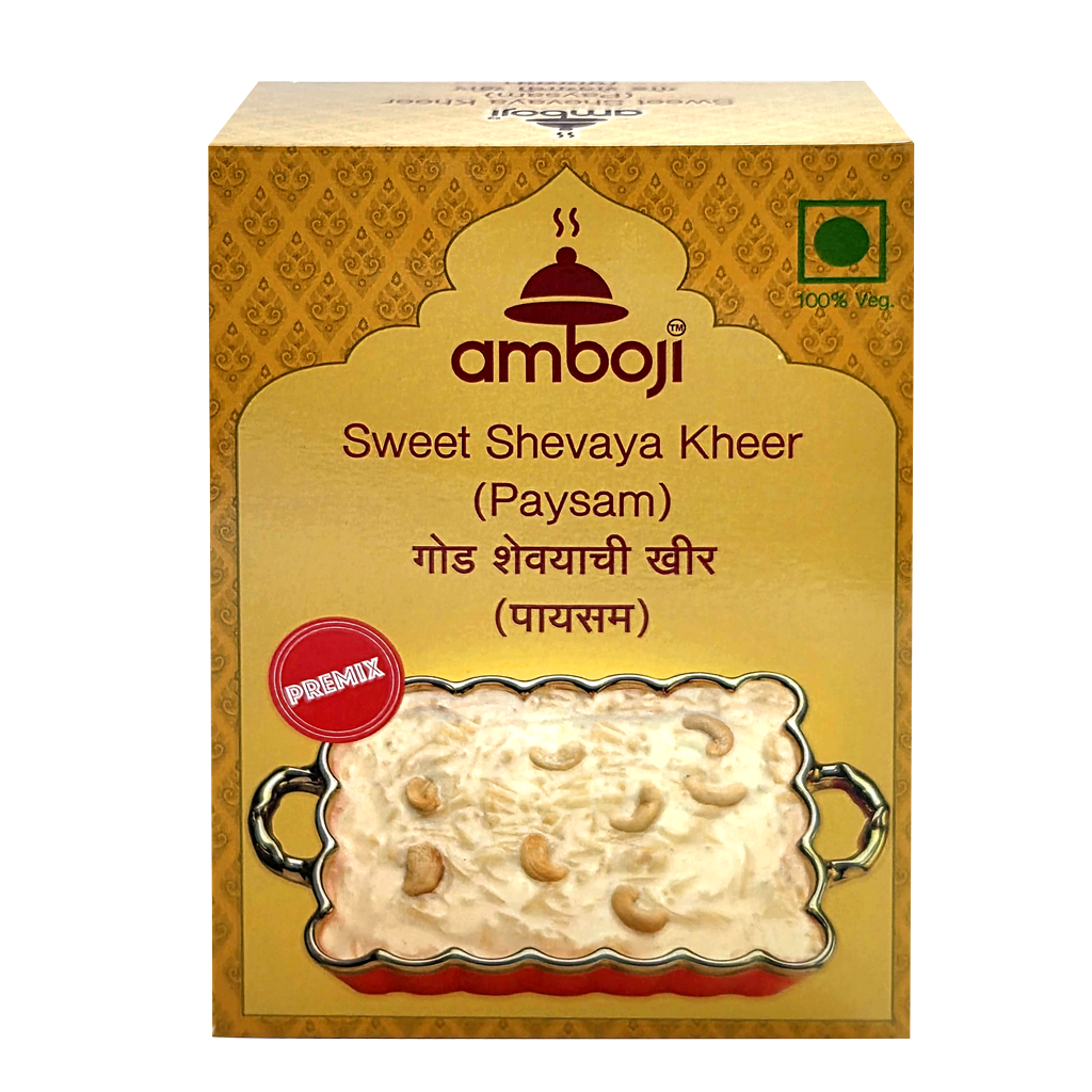 Amboji Shevaya Kheer — pack