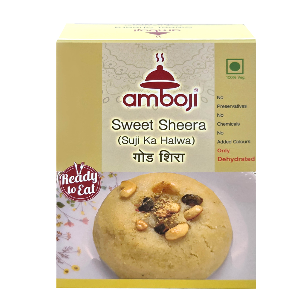 Amboji Sweet Sheera — pack