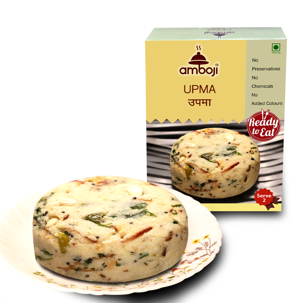 Upma — tabletop