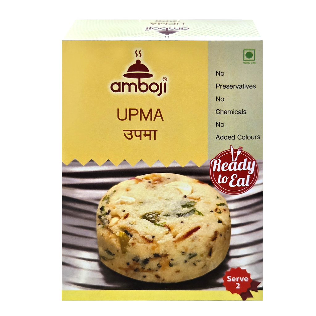 Amboji Upma — pack